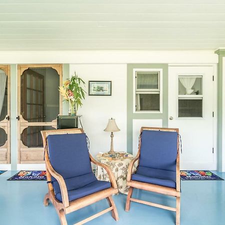 Old Hawaiian Bed And Breakfast Hilo Exterior foto